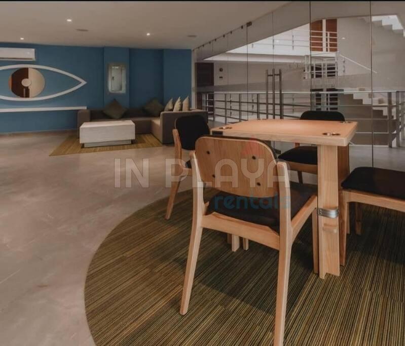 Apartamento Luxury 1br Kitchen Ac Gym Pool Cine 100mb